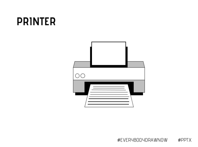 #14 Printer