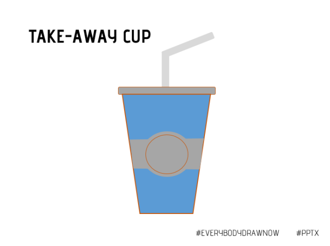 #19 Take-away cup