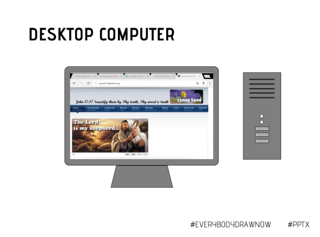 #4 Desktop Computer