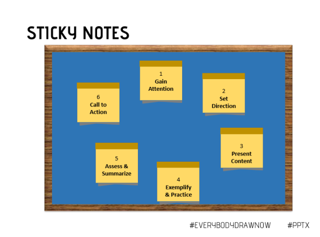 #7 Sticky Notes